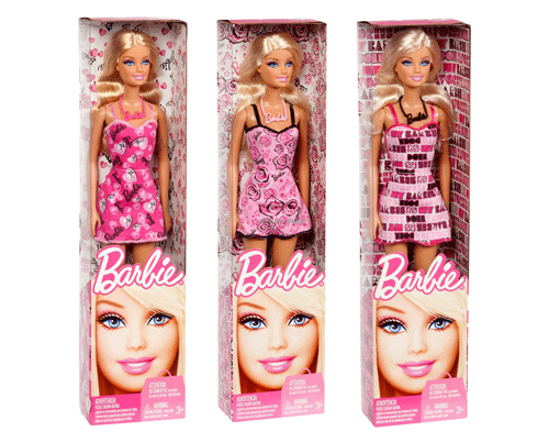 Mattel Barbie Doll Assortment doll – Sigsupermarket